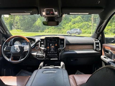 Used 2019 RAM 2500 Limited AWD/4WD image 13