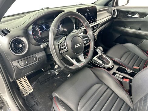 Used 2023 Kia Forte GT w/ GT2 Package FWD image 9