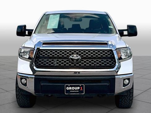 Used 2021 Toyota Tundra SR5 AWD/4WD image 4