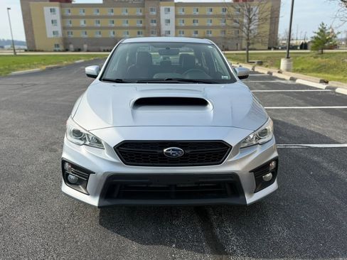 Used 2018 Subaru WRX Premium w/ Performance Package image 5