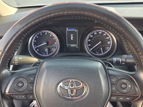 Used 2023 Toyota Camry SE FWD image 20