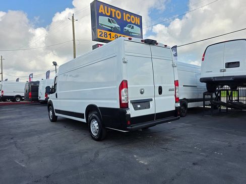 Used 2023 RAM ProMaster 3500 w/ Driver Convenience Group image 2