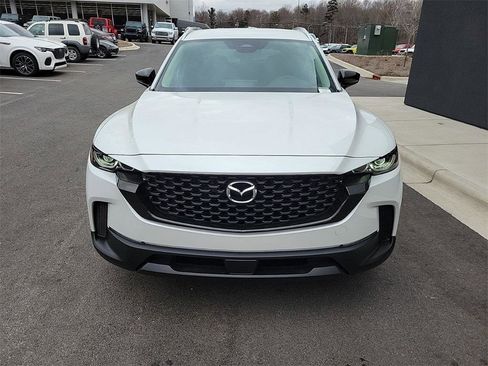 New 2025 MAZDA CX-50 AWD 2.5 S w/ Select Package image 9