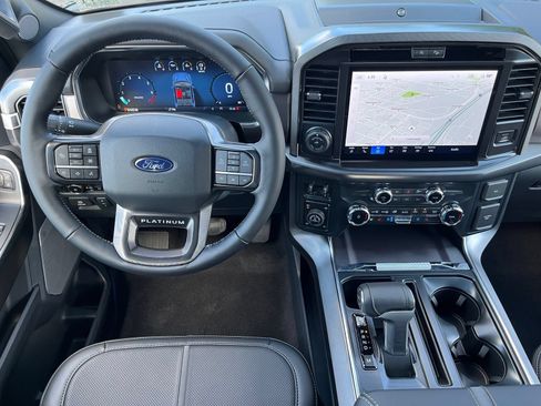 New 2026 Ford F150 Platinum w/ Equipment Group 700A Standard AWD/4WD image 16