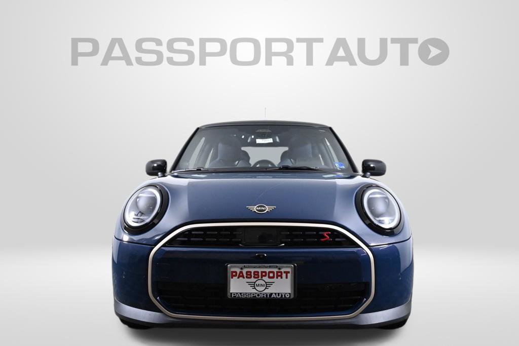 Certified 2026 MINI Cooper S FWD image 2