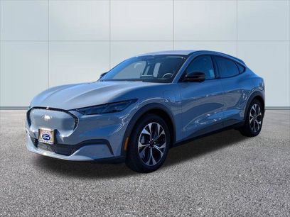 Certified 2025 Ford Mustang Mach-E Select w/ Interior Protection Package