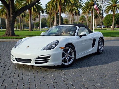 Used 2013 Porsche Boxster image 2