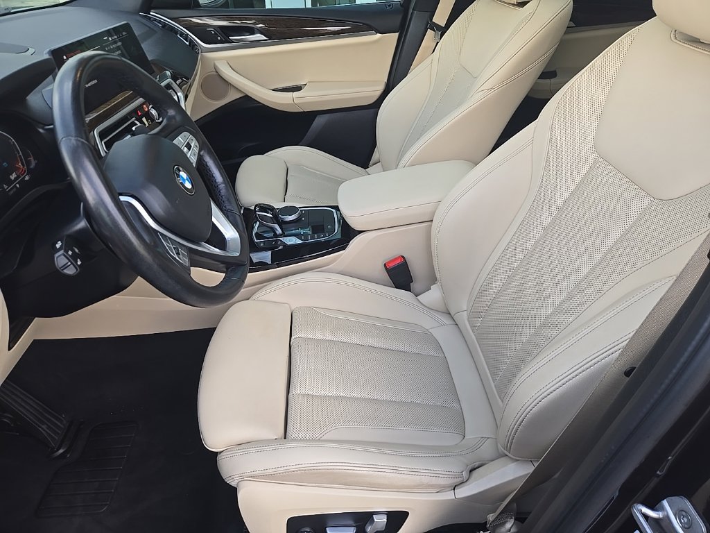 Used 2022 BMW X3 xDrive30i w/ Convenience Package AWD/4WD image 26