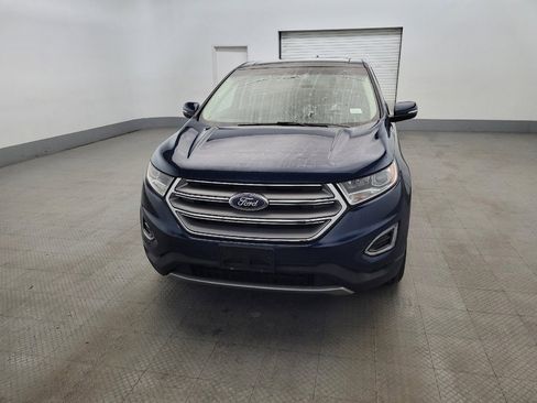 Used 2017 Ford Edge SEL w/ Equipment Group 201A AWD/4WD image 15