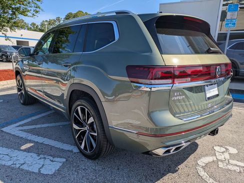 New 2026 Volkswagen Atlas SEL Premium R-Line AWD/4WD image 4