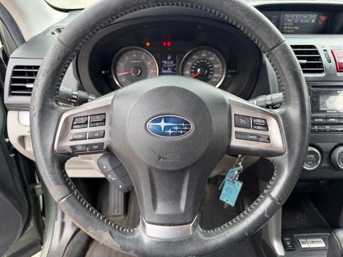 Used 2015 Subaru Forester 2.5i Limited w/ Popular Package #2 AWD/4WD image 25