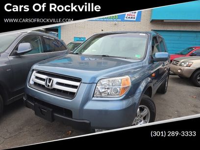 Used 2006 Honda Pilot EX-L