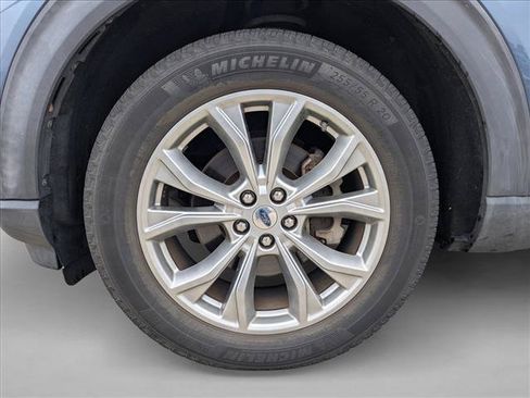 Used 2020 Ford Explorer Limited AWD/4WD image 25