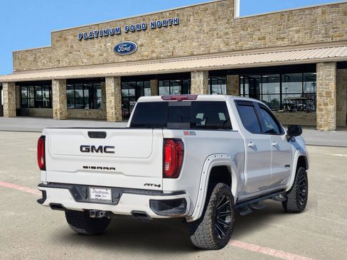 Used 2022 GMC Sierra 1500 AT4 w/ AT4 Premium Package image 5