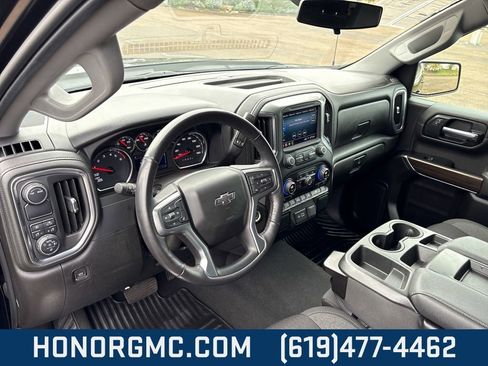 Used 2022 Chevrolet Silverado 1500 RST w/ Safety Package image 12