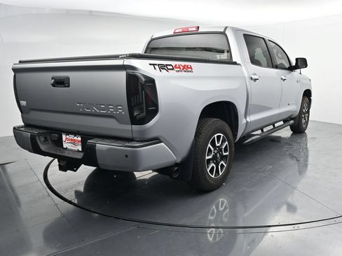 Used 2019 Toyota Tundra Limited w/ Limited Premium Package AWD/4WD image 7