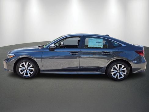 New 2026 Honda Civic LX image 4