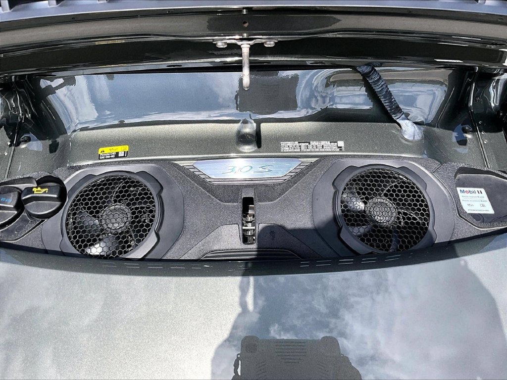 Certified 2024 Porsche 911 Carrera 4S AWD/4WD image 22