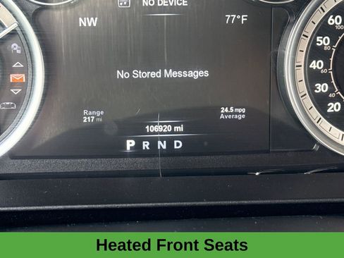 Used 2017 RAM 1500 Big Horn AWD/4WD image 17