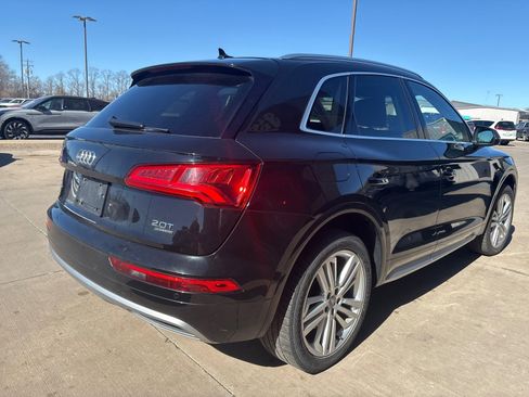 Used 2018 Audi Q5 Prestige w/ Prestige Package image 9