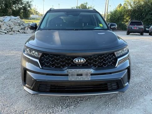 Used 2021 Kia Sorento S w/ Panoramic Sunroof Package FWD image 8