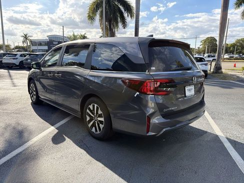 New 2026 Honda Odyssey EX-L image 9