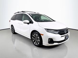 New 2026 Honda Odyssey Elite video 1