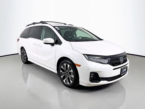 New 2026 Honda Odyssey Elite image 1
