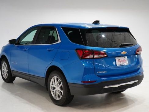 Used 2024 Chevrolet Equinox LT AWD/4WD image 6