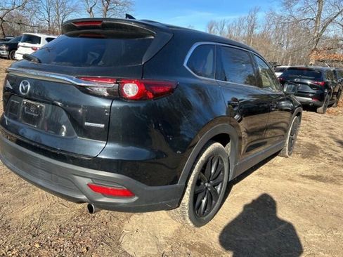 Used 2023 MAZDA CX-9 Touring Plus image 4