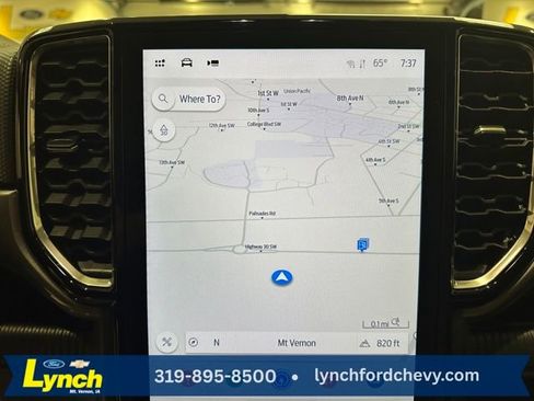 Used 2024 Ford Ranger XLT w/ Technology Package image 4