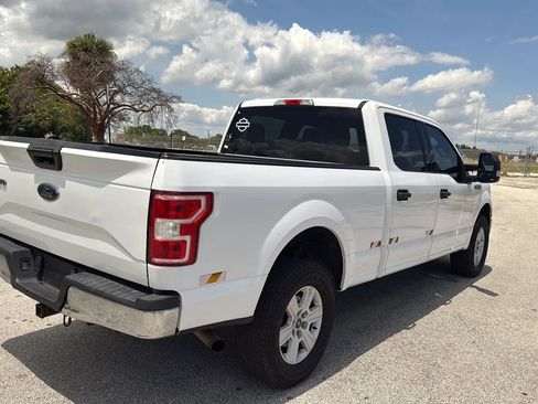 Used 2018 Ford F150 XLT w/ Max Trailer Tow Package AWD/4WD image 6