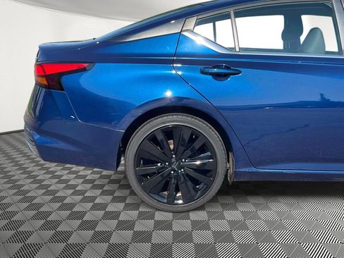 Used 2020 Nissan Altima 2.5 SR FWD image 7