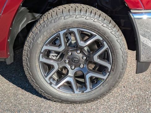 New 2026 RAM 1500 Laramie w/ Advanced Safety Group II AWD/4WD image 10