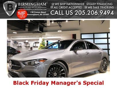 Used 2023 Mercedes-Benz CLA 250