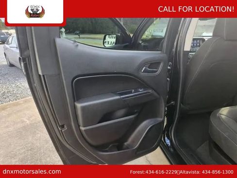 Used 2019 Chevrolet Colorado LT w/ LT Convenience Package image 9