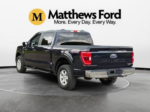 Used 2021 Ford F150 XL w/ Trailer Tow Package AWD/4WD image 3