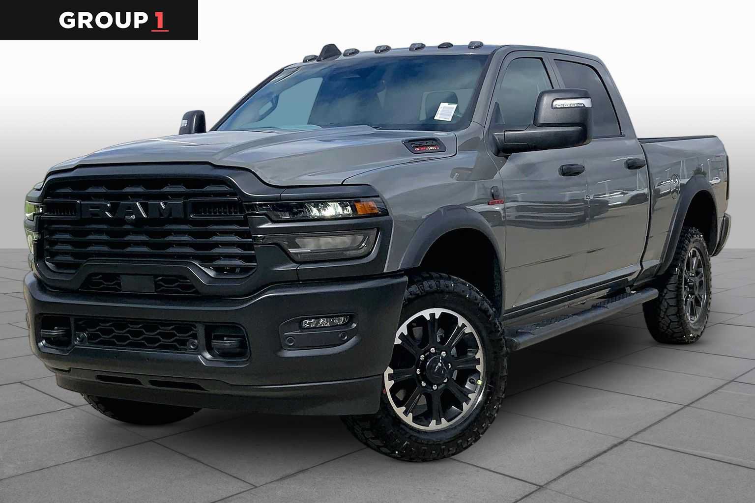 New 2026 RAM 2500 Warlock AWD/4WD image 1
