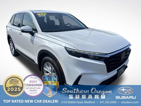 Used 2024 Honda CR-V EX-L image 1
