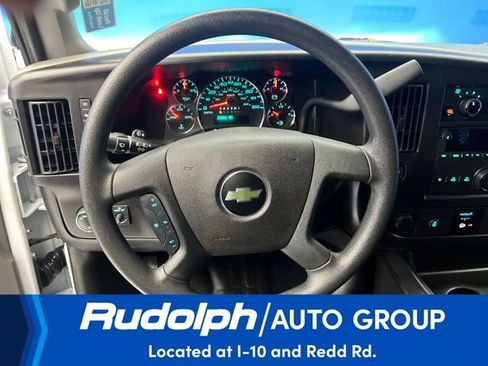 Used 2024 Chevrolet Express 2500 w/ Driver Convenience Package image 17