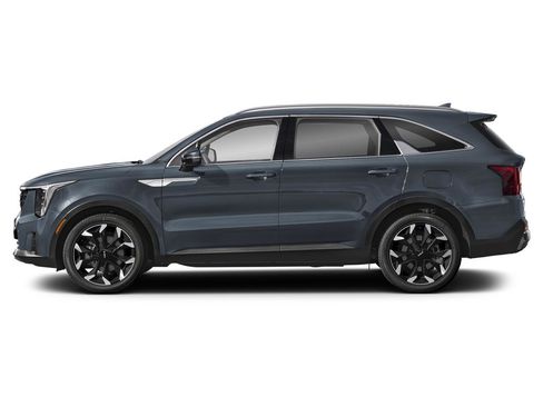 Used 2025 Kia Sorento EX w/ Panoramic Sunroof Package FWD image 3