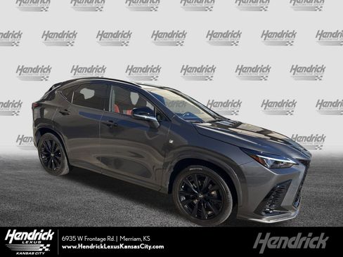 Used 2022 Lexus NX 350 F Sport image 1