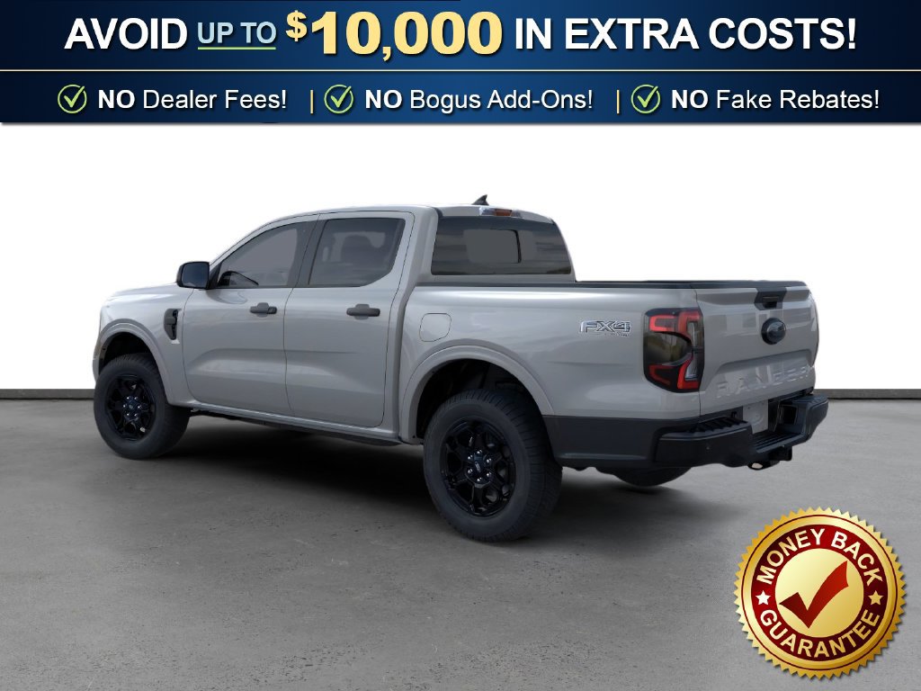 New 2026 Ford Ranger XLT AWD/4WD image 5