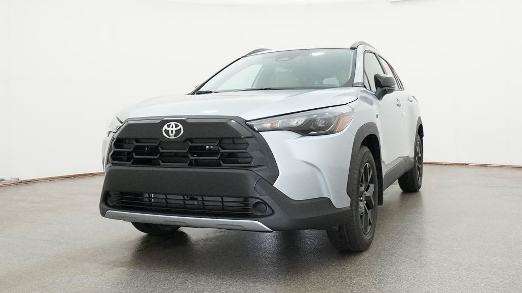 New 2026 Toyota Corolla Cross LE FWD image 19