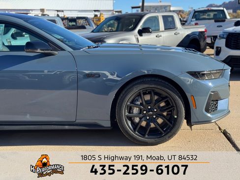 New 2025 Ford Mustang GT Premium image 4