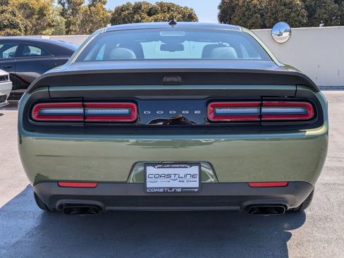 Used 2021 Dodge Challenger SRT Hellcat Redeye image 3