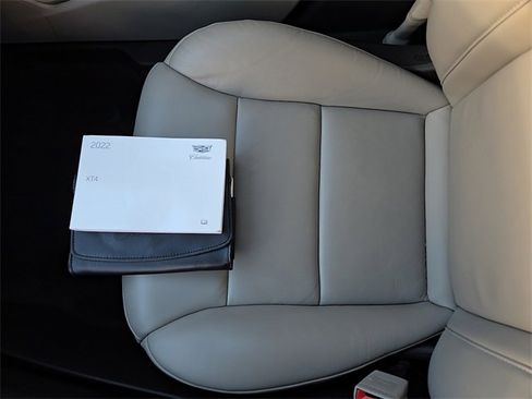 Used 2022 Cadillac XT4 Premium Luxury w/ Safety Alert Package image 35