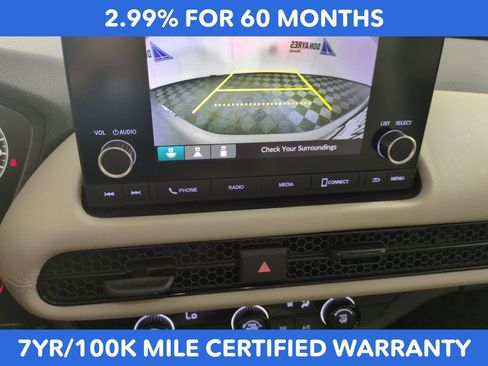 Certified 2024 Honda HR-V LX image 19