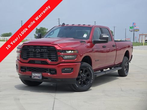 New 2026 RAM 2500 Lone Star AWD/4WD image 1