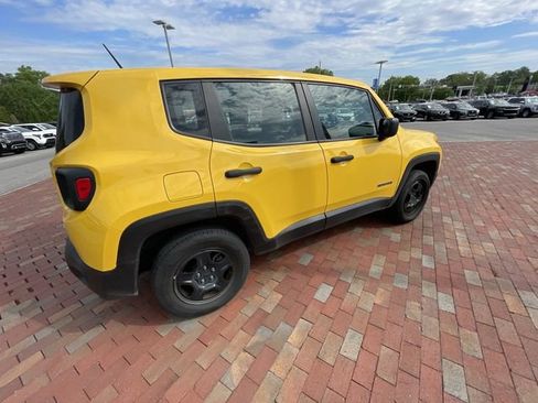 Used 2018 Jeep Renegade Sport w/ Power & Air Group image 22